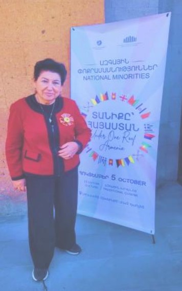 День национальных меньшинств в Апаране