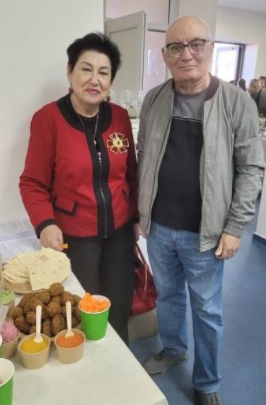 День национальных меньшинств в Апаране