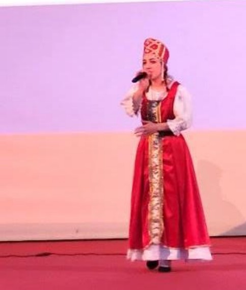 День национальных меньшинств в Апаране