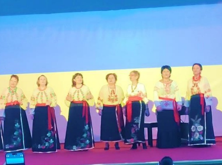 День национальных меньшинств в Апаране