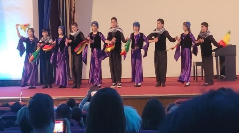 День национальных меньшинств в Апаране