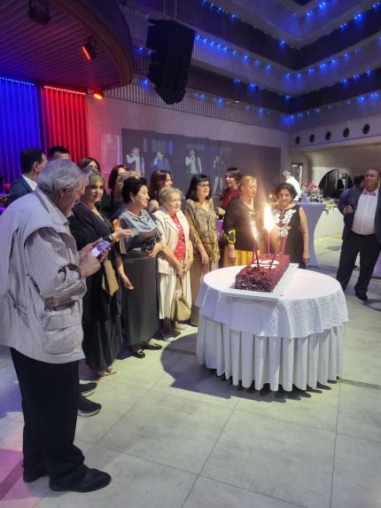 35-летие Еврейской общины Армении