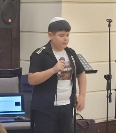 Празднование Рош ха-Шана 5786 в Еврейской общине Армении