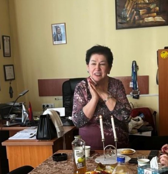 Шаббат в общине