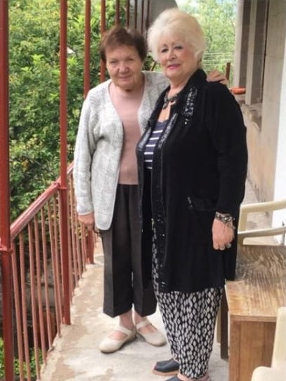 Отдых актива общины в Анкаване, 2018